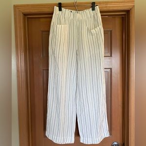 Madewell Linen Pants